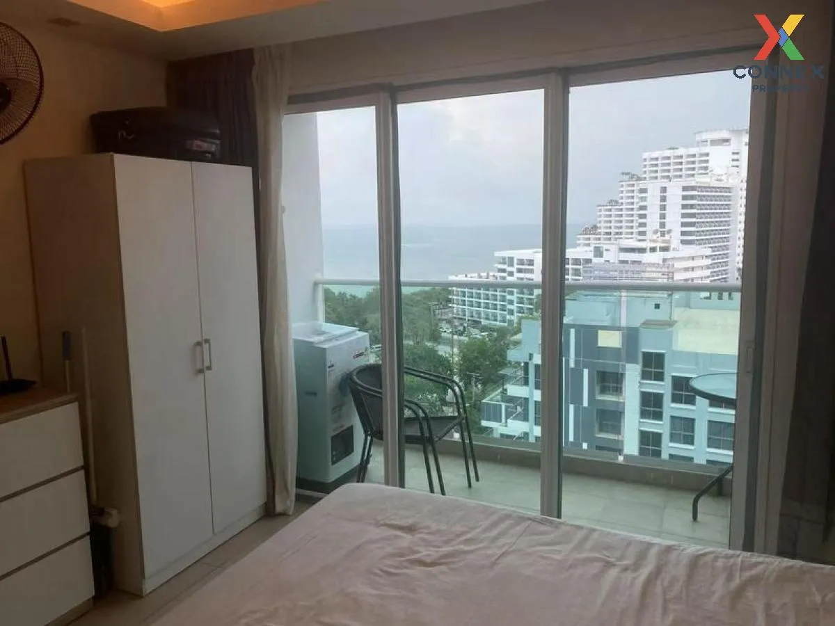 ขายคอนโด  โคซี่ บีช วิว หนองปรือ บางละมุง ชลบุรี CX-128920 3