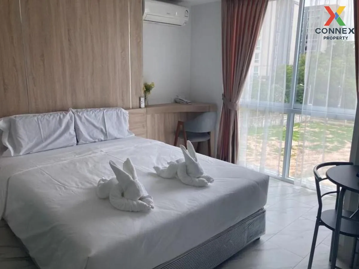 For Sale Condo , D-ECO Wellness Centre , Na Kluea , Bang Lamung ,