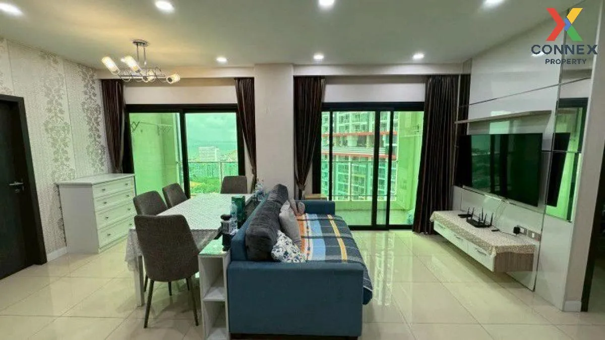 For Sale Condo , Dusit Grand View , Nong Prue , Bang Lamung , Cho 1