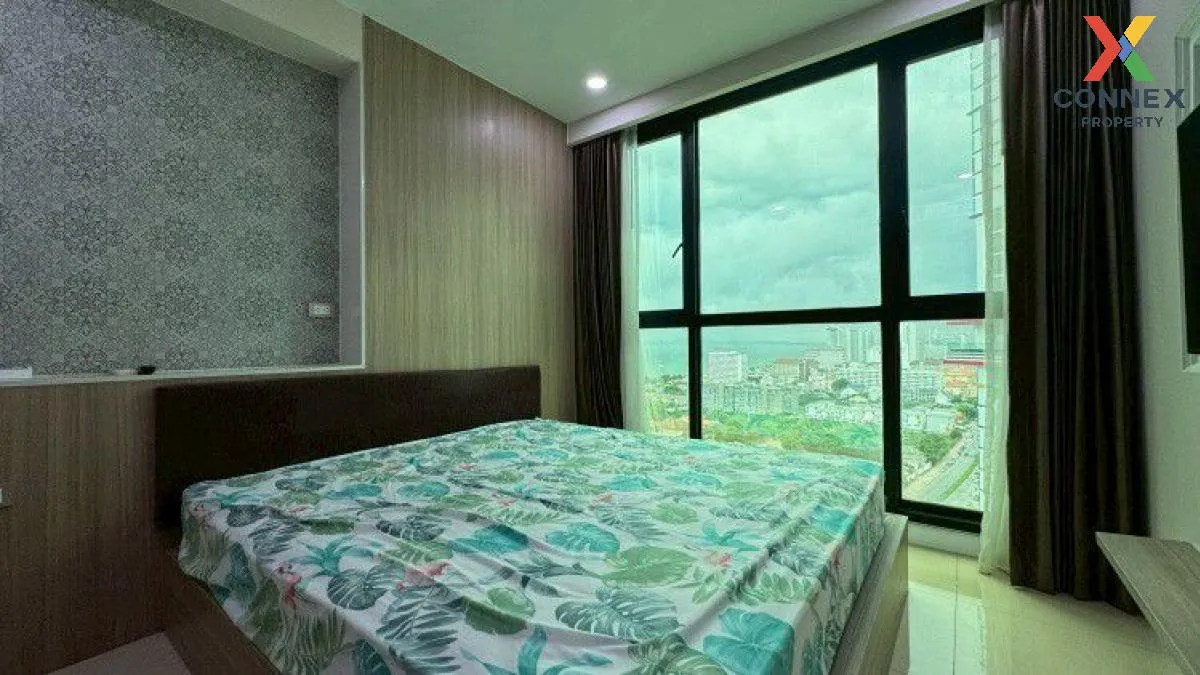 For Sale Condo , Dusit Grand View , Nong Prue , Bang Lamung , Cho 4
