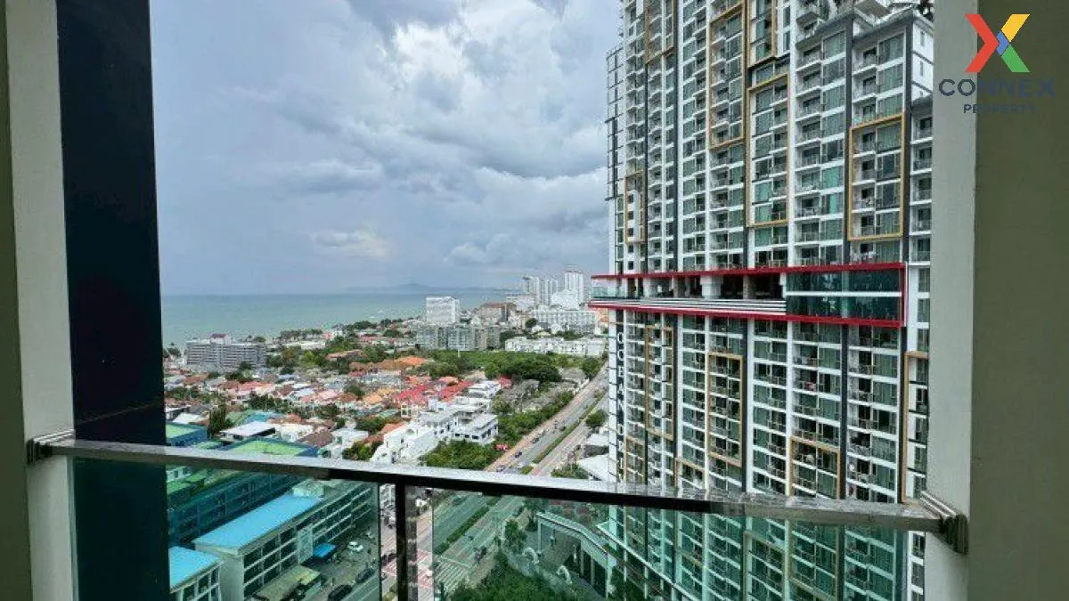 For Sale Condo , Dusit Grand View , Nong Prue , Bang Lamung , Cho