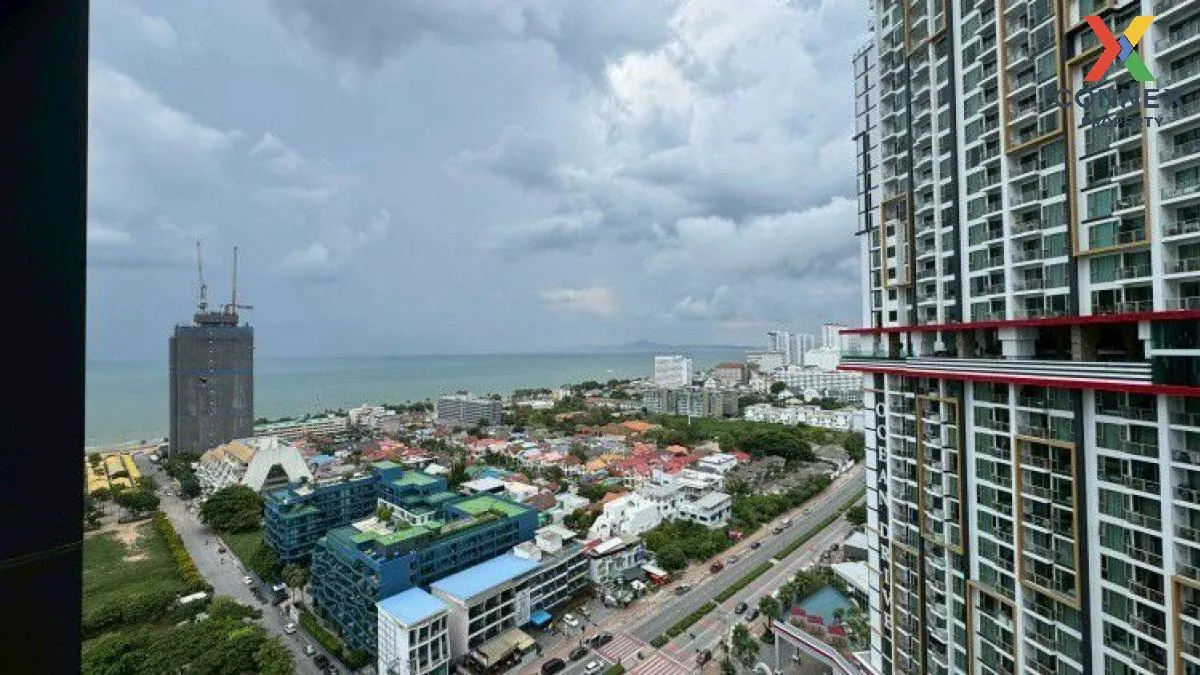 For Sale Condo , Dusit Grand View , Nong Prue , Bang Lamung , Cho