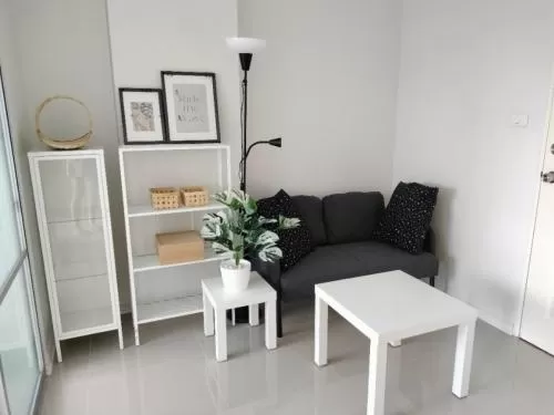 เช่าคอนโด  ลุมพินี คอนโดทาวน์ รามอินทรา - นวมินทร์ คันนายาว เขต คันนายาว กรุงเทพ CX-128928