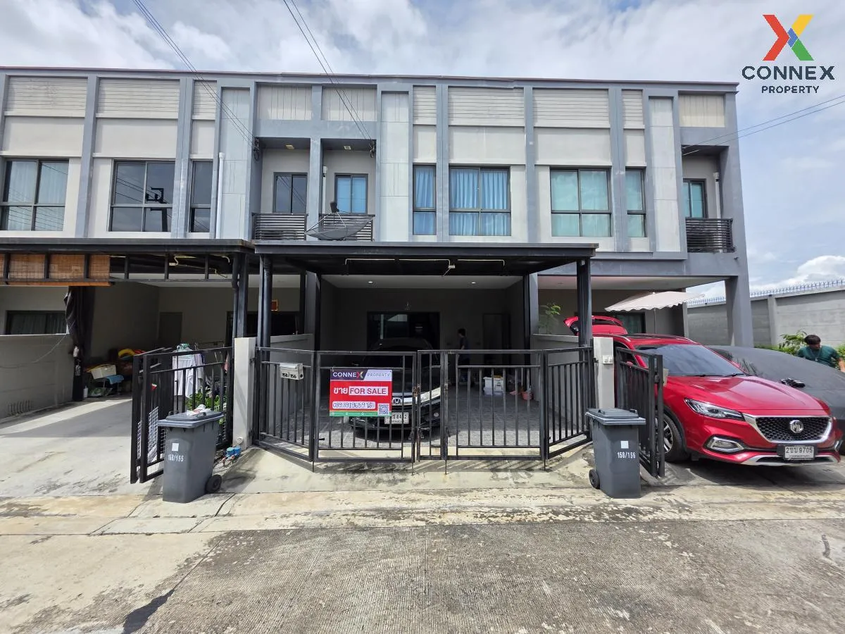 For Sale Townhouse/Townhome  , V Compound Ratchapruek-Pinklao , M 1