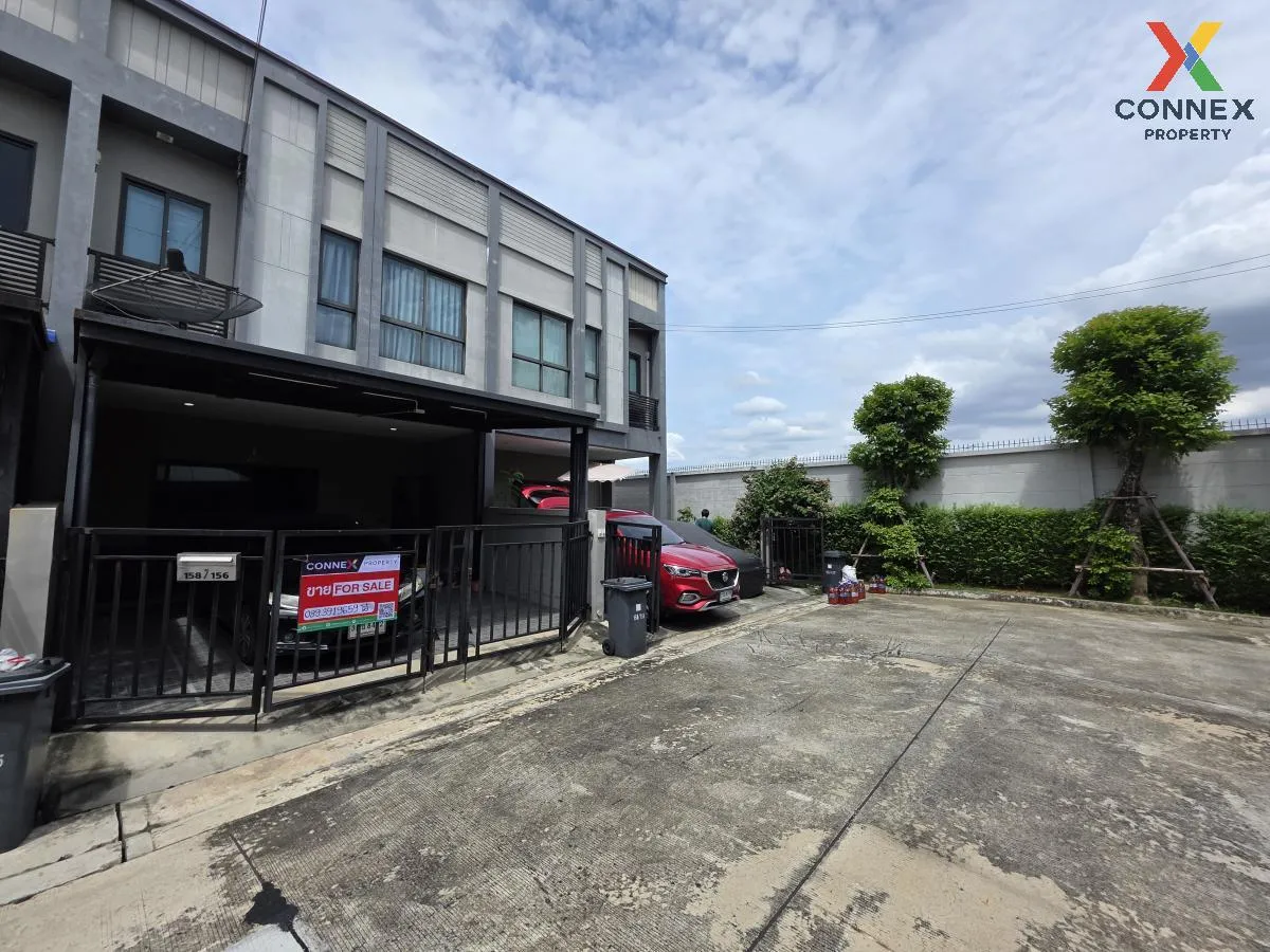 For Sale Townhouse/Townhome  , V Compound Ratchapruek-Pinklao , M 2