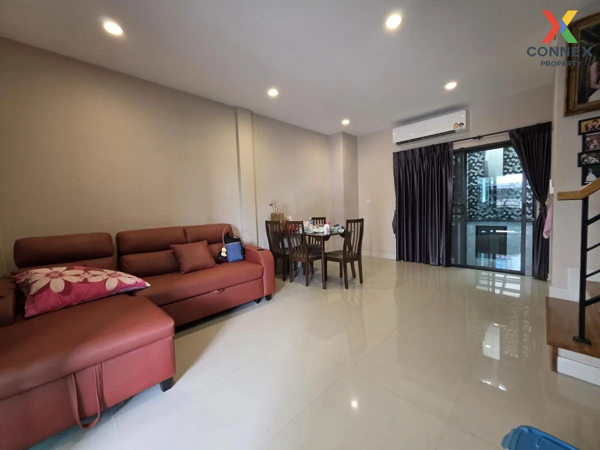 For Sale Townhouse/Townhome  , V Compound Ratchapruek-Pinklao , M 4