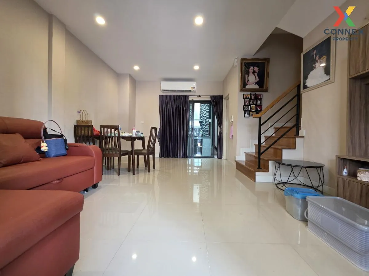 For Sale Townhouse/Townhome  , V Compound Ratchapruek-Pinklao , M