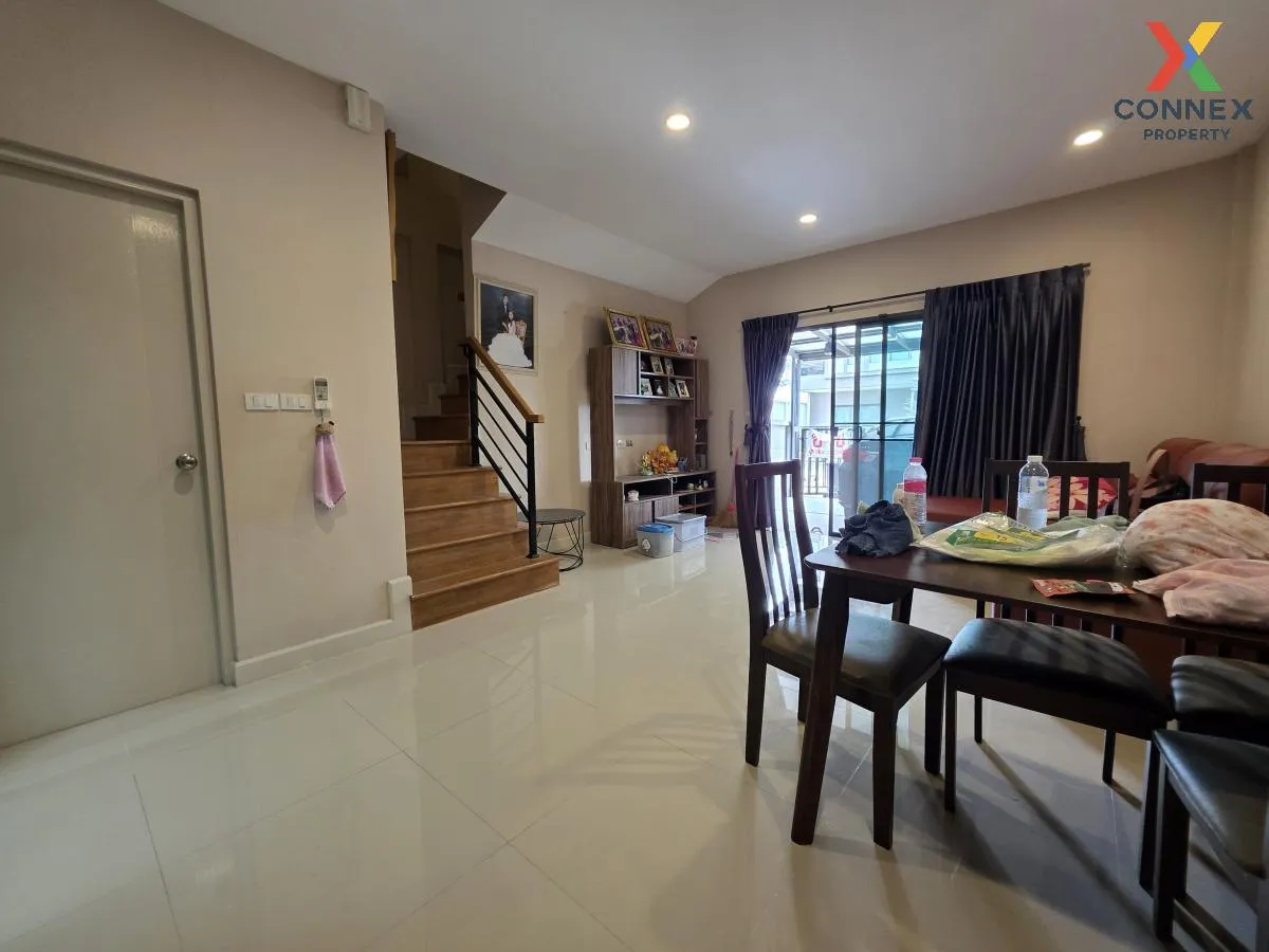 For Sale Townhouse/Townhome  , V Compound Ratchapruek-Pinklao , M