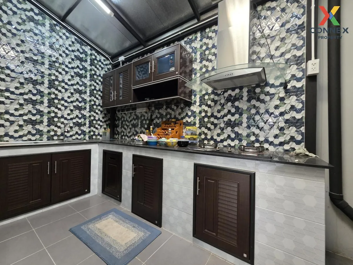 For Sale Townhouse/Townhome  , V Compound Ratchapruek-Pinklao , M
