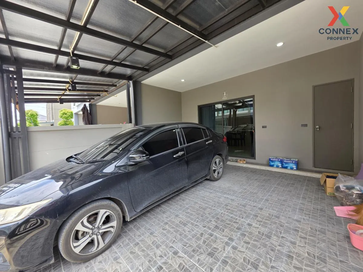 For Sale Townhouse/Townhome  , V Compound Ratchapruek-Pinklao , M