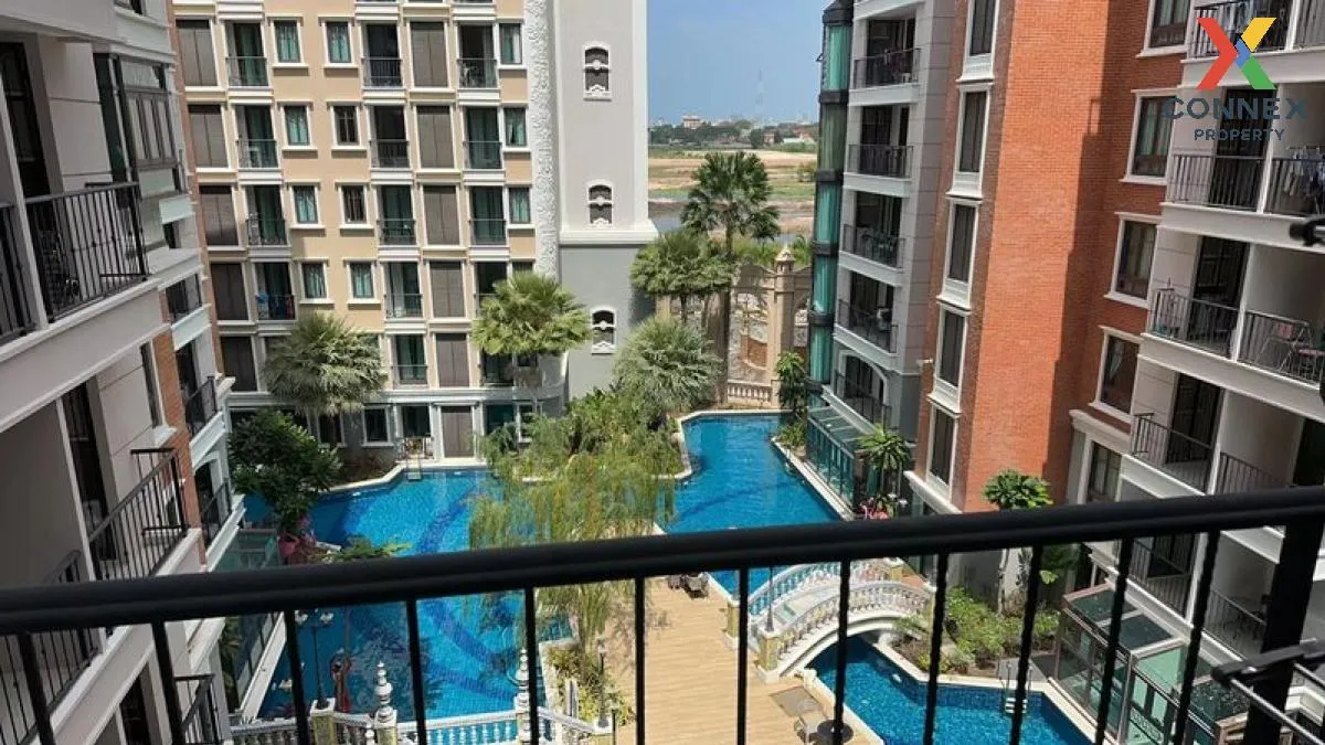 For Sale Condo , Espana Condo Resort Pattaya , Nong Prue , Bang L