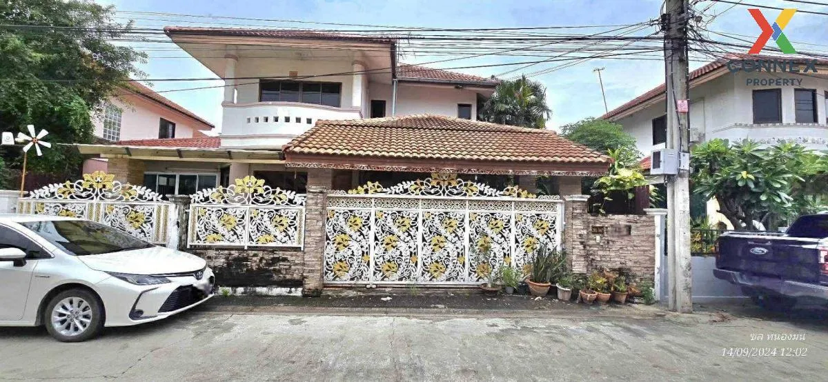 For Sale House , ORCHID VILLA , Bang Sao Thong , Bang Sao Thong , 1