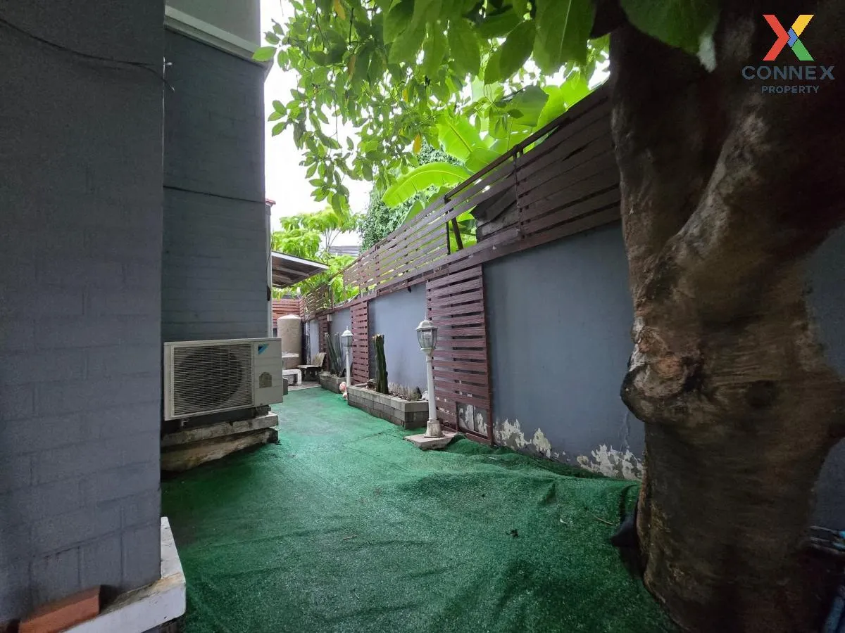 เช่าทาวน์เฮ้าส์/ทาวน์โฮม  เดอะคอนเนค เพชรเกษม 77 CX-128955 3