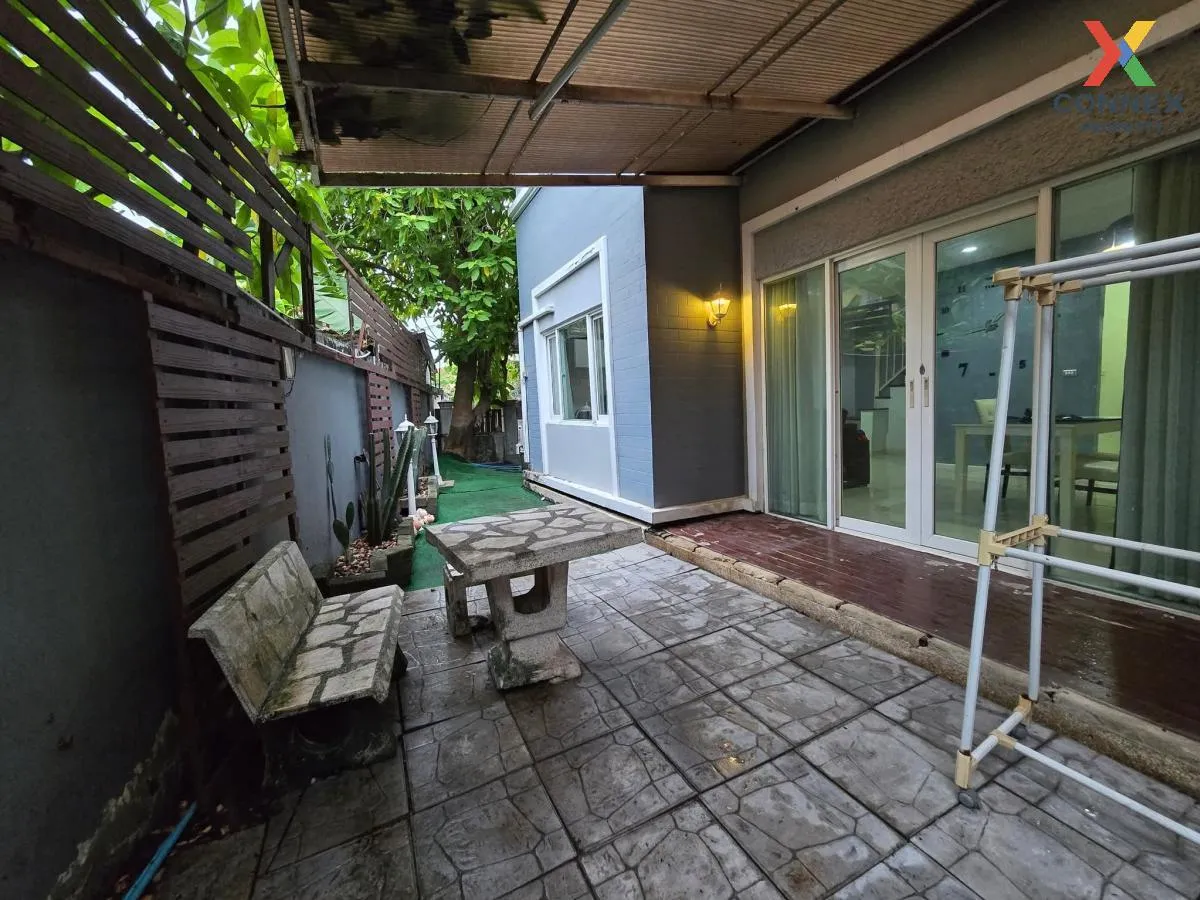 เช่าทาวน์เฮ้าส์/ทาวน์โฮม  เดอะคอนเนค เพชรเกษม 77 CX-128955 4