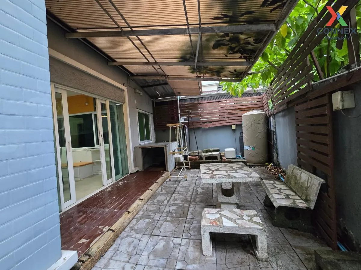 เช่าทาวน์เฮ้าส์/ทาวน์โฮม  เดอะคอนเนค เพชรเกษม 77 CX-128955