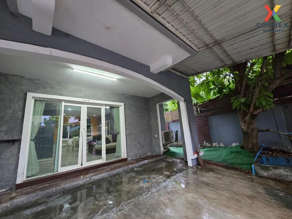 เช่าทาวน์เฮ้าส์/ทาวน์โฮม  เดอะคอนเนค เพชรเกษม 77 CX-128955