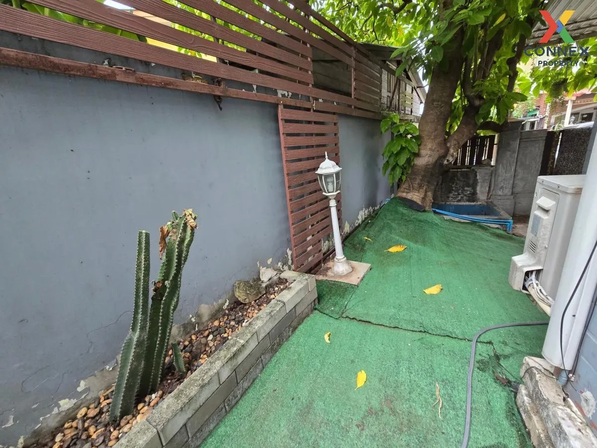 เช่าทาวน์เฮ้าส์/ทาวน์โฮม  เดอะคอนเนค เพชรเกษม 77 CX-128955