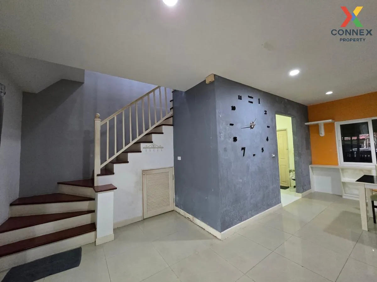 เช่าทาวน์เฮ้าส์/ทาวน์โฮม  เดอะคอนเนค เพชรเกษม 77 CX-128955