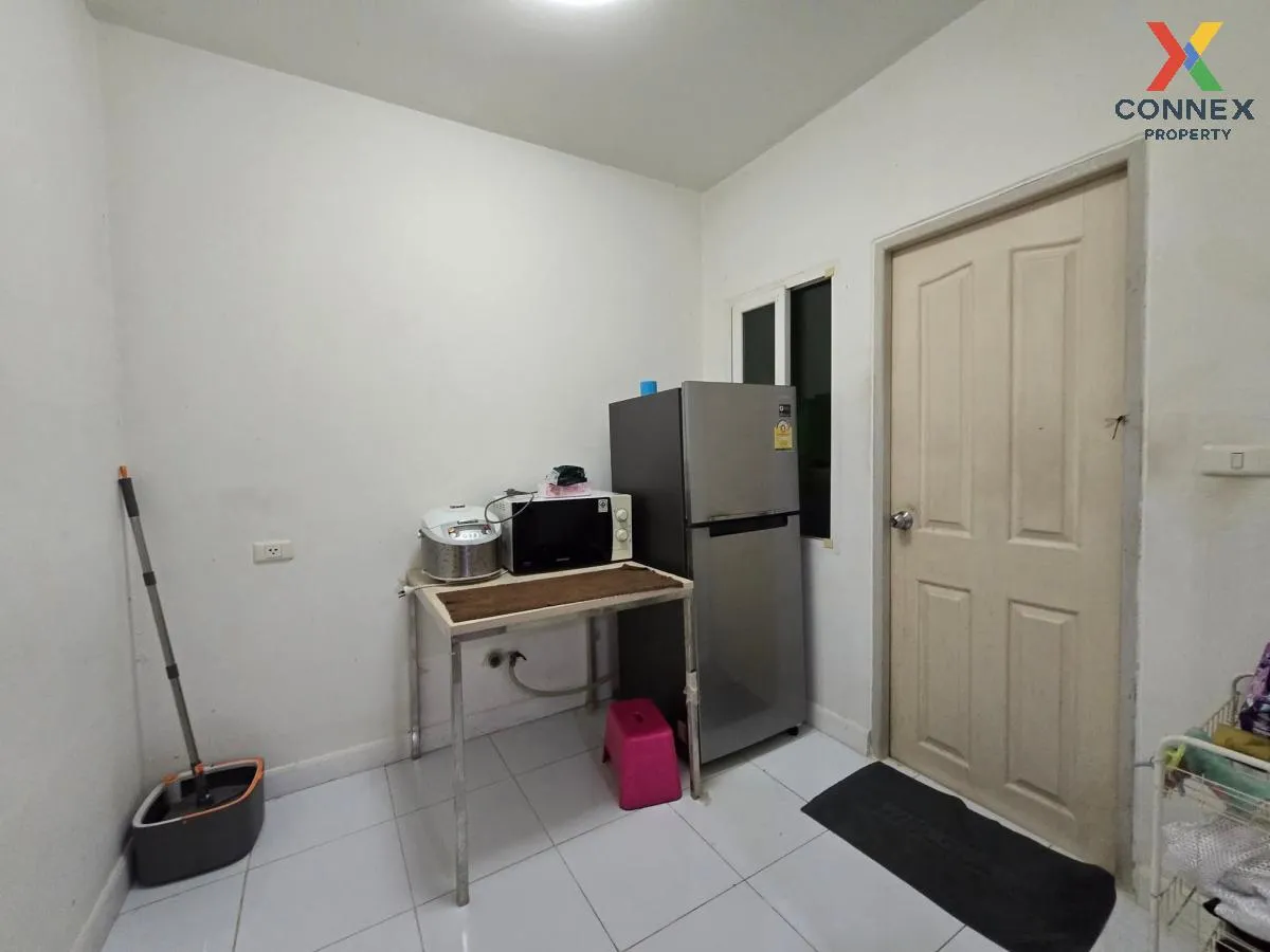 เช่าทาวน์เฮ้าส์/ทาวน์โฮม  เดอะคอนเนค เพชรเกษม 77 CX-128955