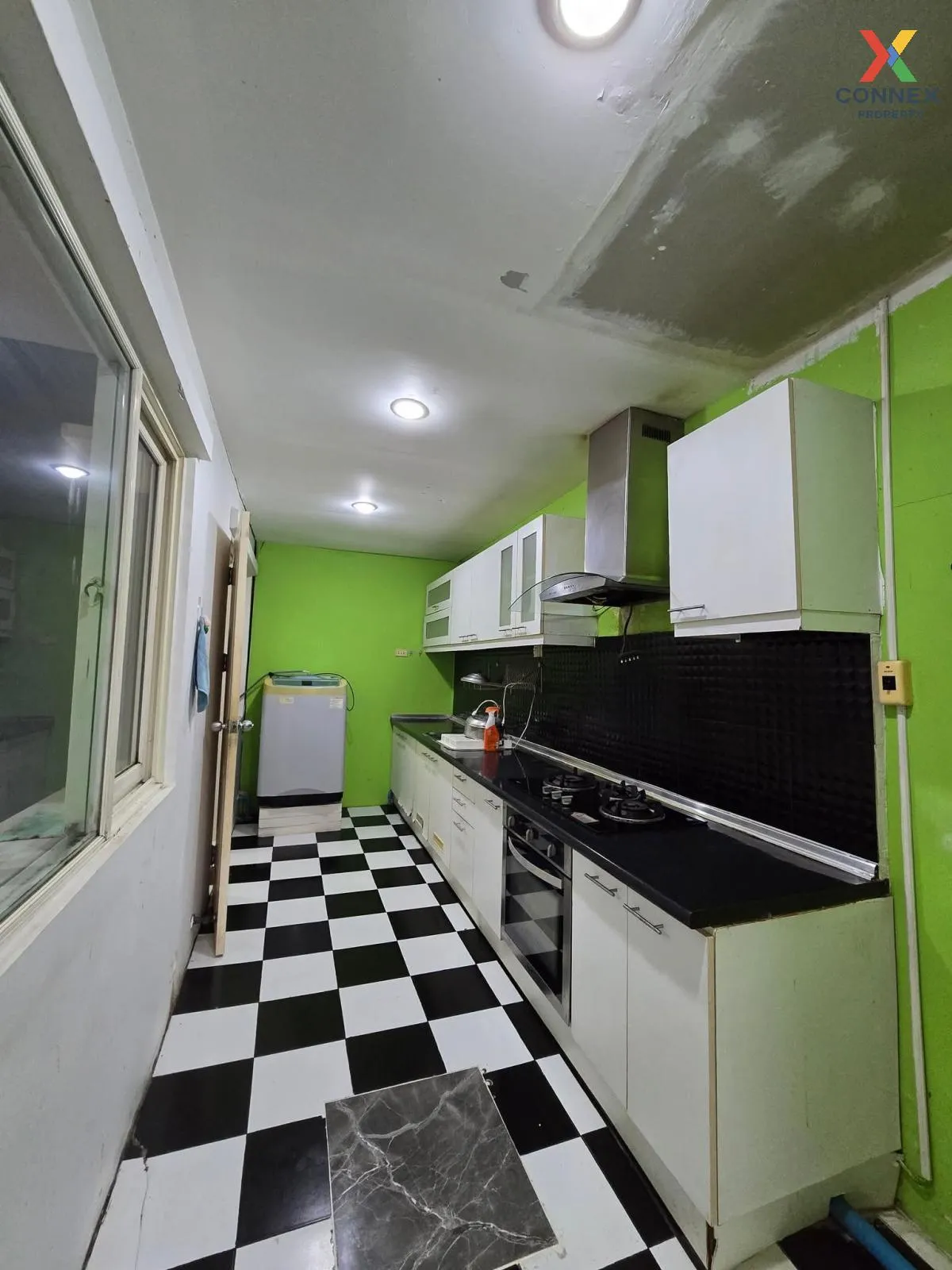 เช่าทาวน์เฮ้าส์/ทาวน์โฮม  เดอะคอนเนค เพชรเกษม 77 CX-128955