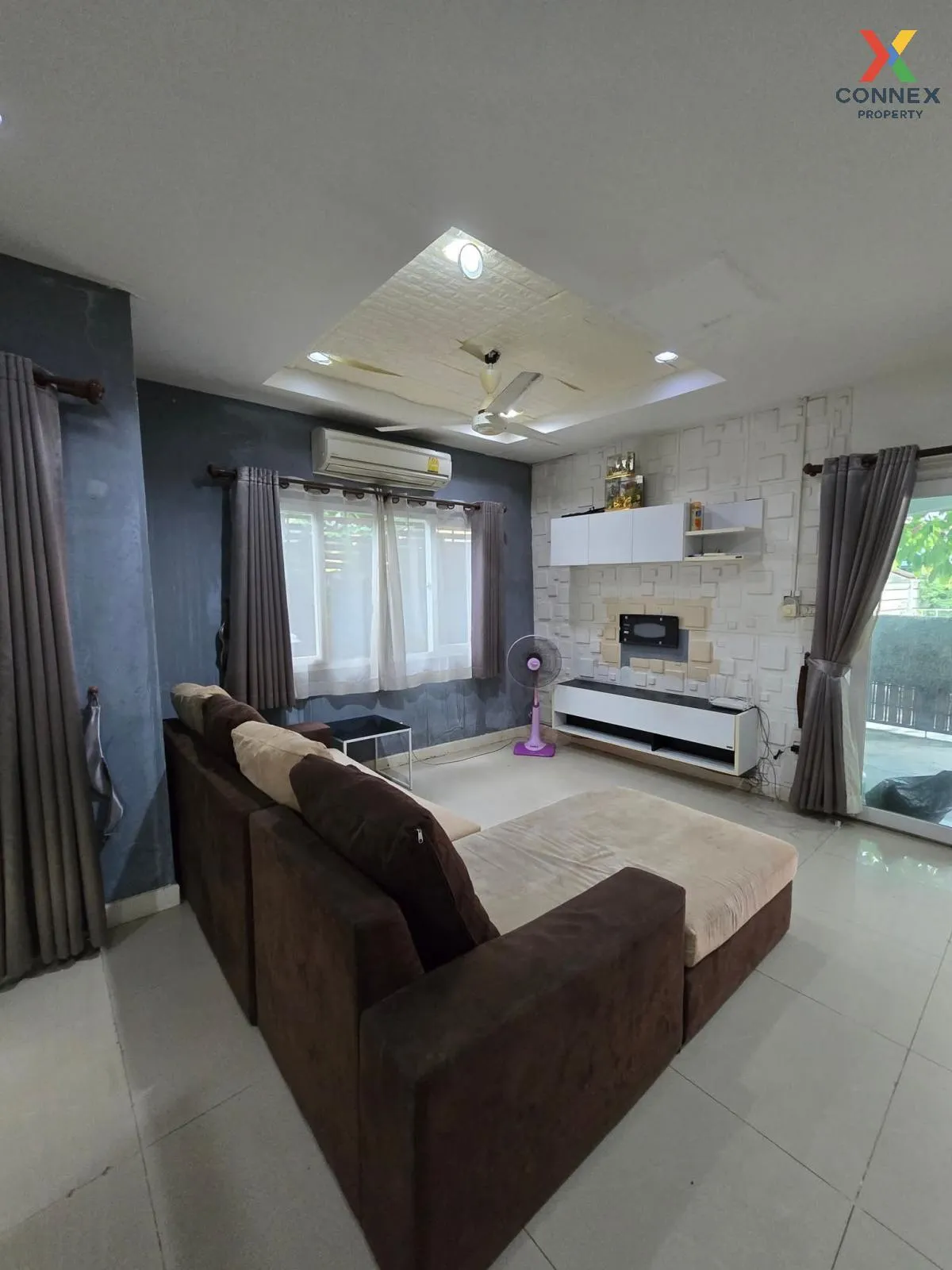 เช่าทาวน์เฮ้าส์/ทาวน์โฮม  เดอะคอนเนค เพชรเกษม 77 CX-128955