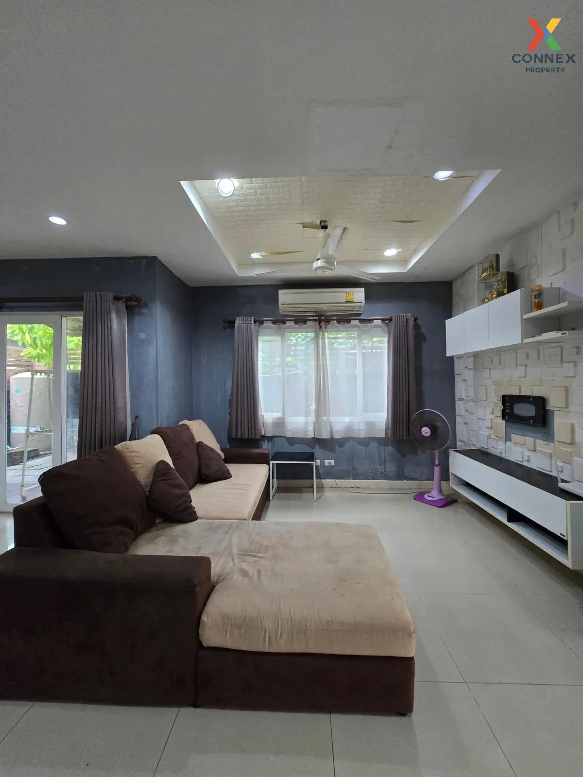 เช่าทาวน์เฮ้าส์/ทาวน์โฮม  เดอะคอนเนค เพชรเกษม 77 CX-128955