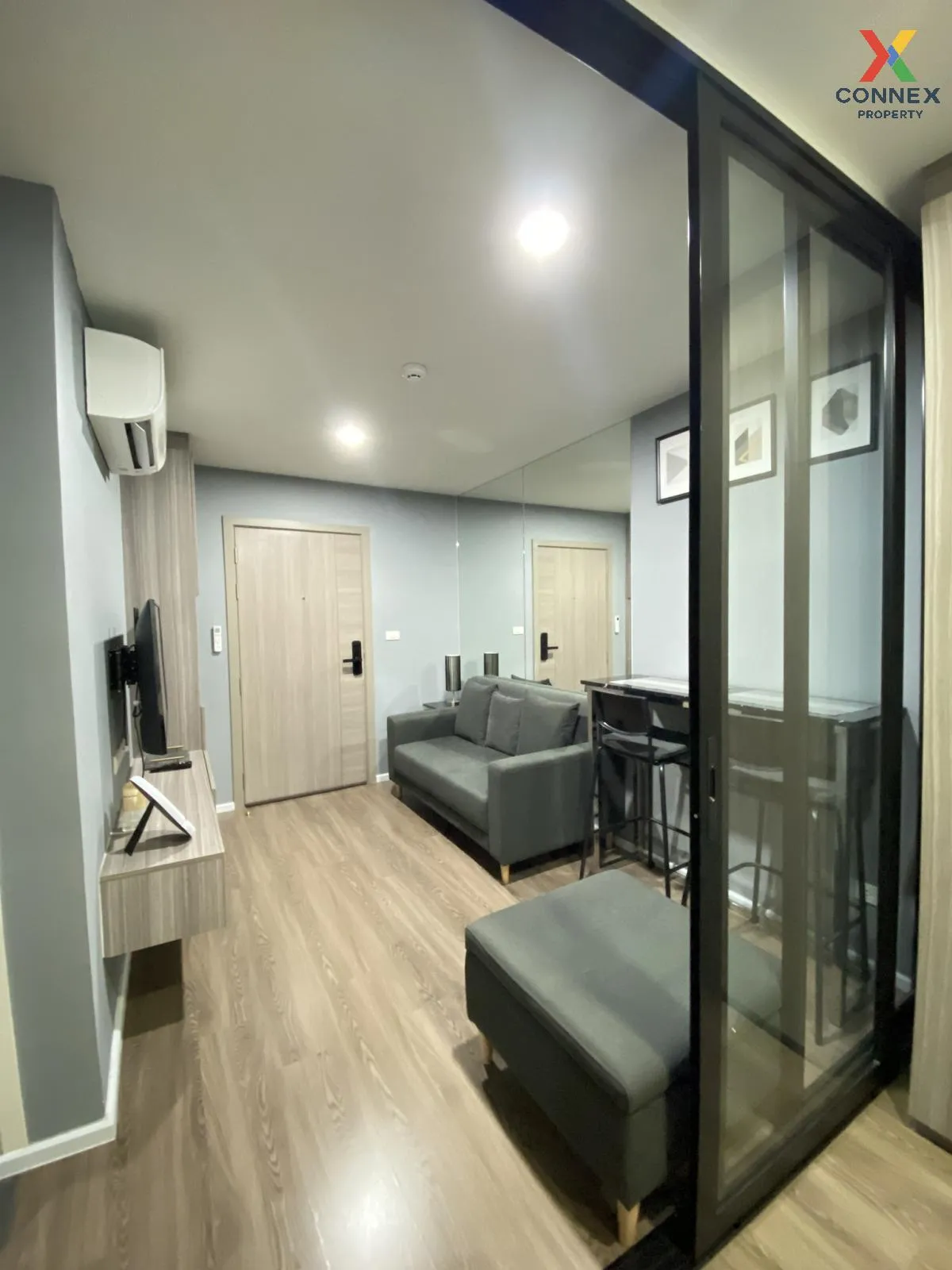 เช่าคอนโด  ดิ ออริจิ้น รามอินทรา 83 สเตชั่น MRT-รามอินทรา 83 คันน 3