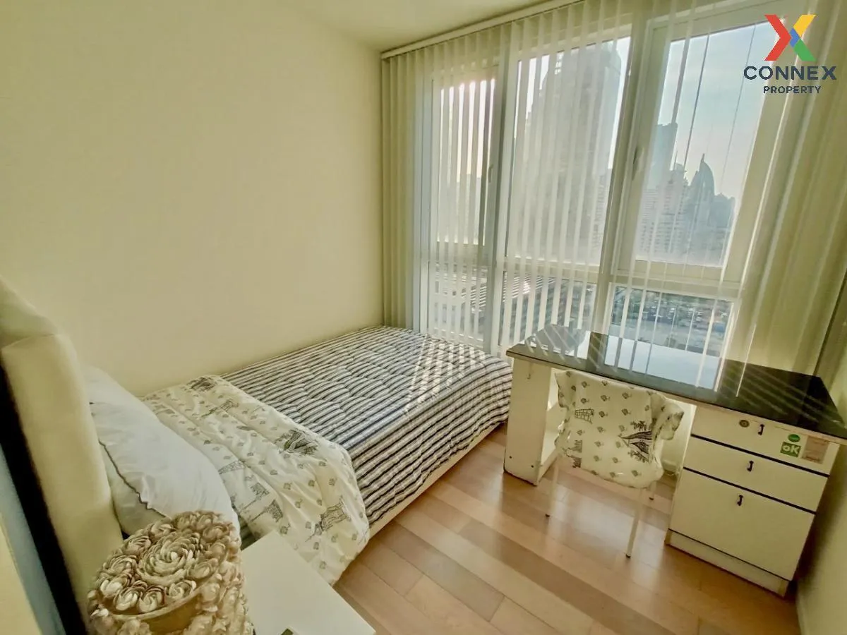 For Sale Condo , 15 Sukhumvit Residences , nice view , high floor 2