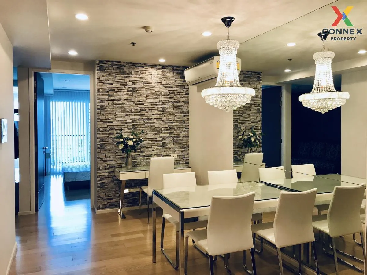 For Sale Condo , 15 Sukhumvit Residences , nice view , high floor 3