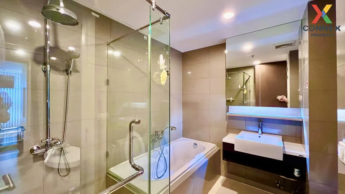 For Sale Condo , 15 Sukhumvit Residences , nice view , high floor