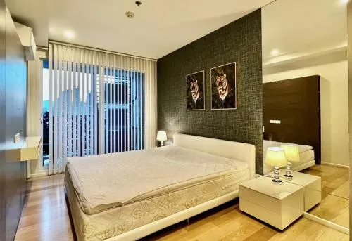 For Sale Condo , 15 Sukhumvit Residences , nice view , high floor , BTS-Nana , Khlong Toei Nuea , Watthana , Bangkok , CX-128959