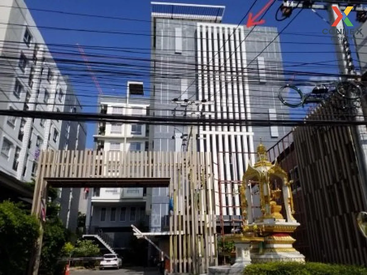 For Sale Condo , The Monavale Phetkasem 39 , MRT-Phasi Charoen ,  1