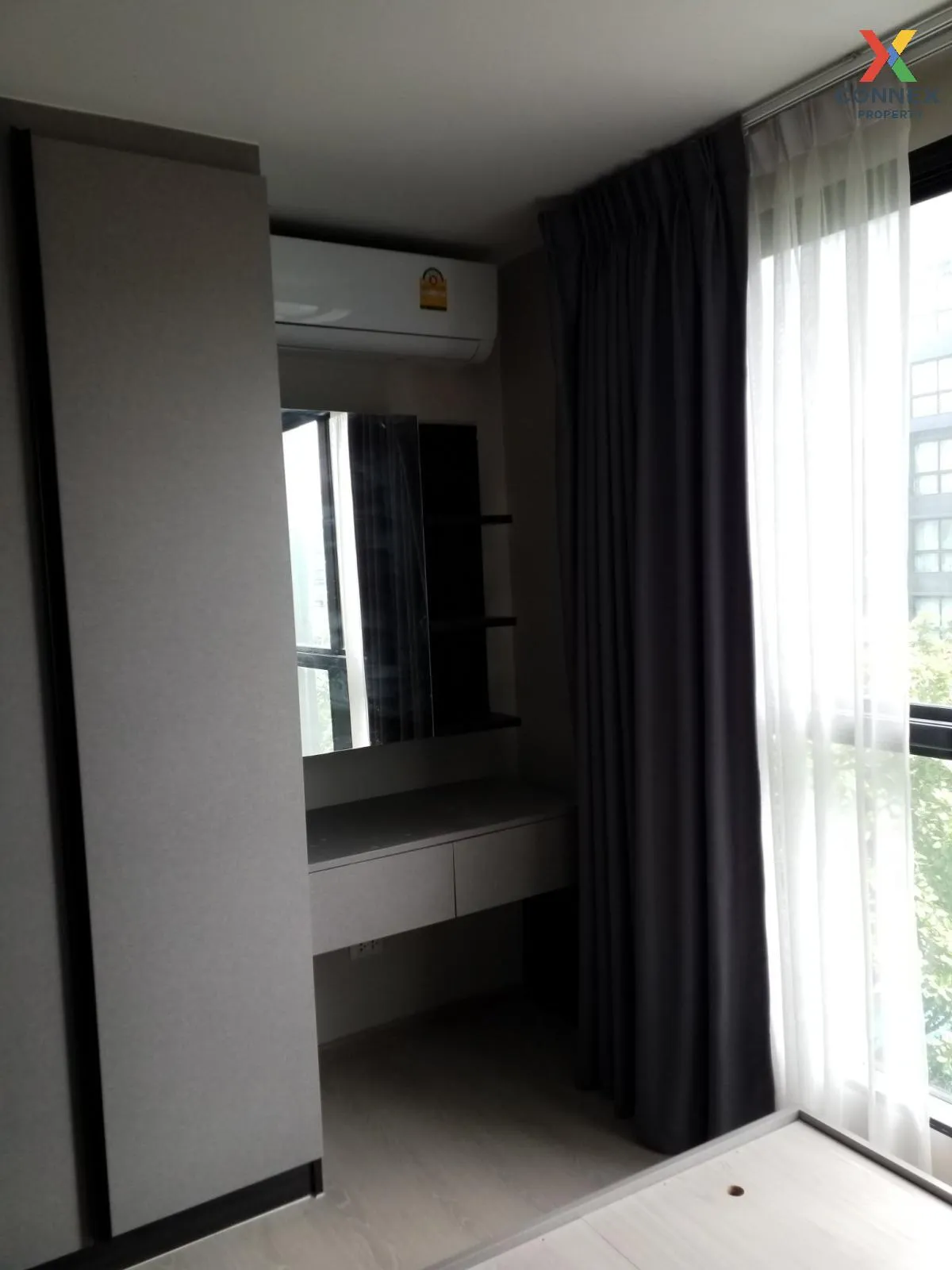 ขายคอนโด  ดิ เอ็กซ์เซล กรูฟ ลาซาล 52 BTS-แบริ่ง บางนา เขต บางนา ก 3