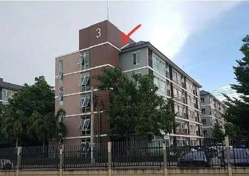 ขายคอนโด  ไมอามี บางปู บางปูใหม่ เมืองสมุทรปราการ สมุทรปราการ CX-128981