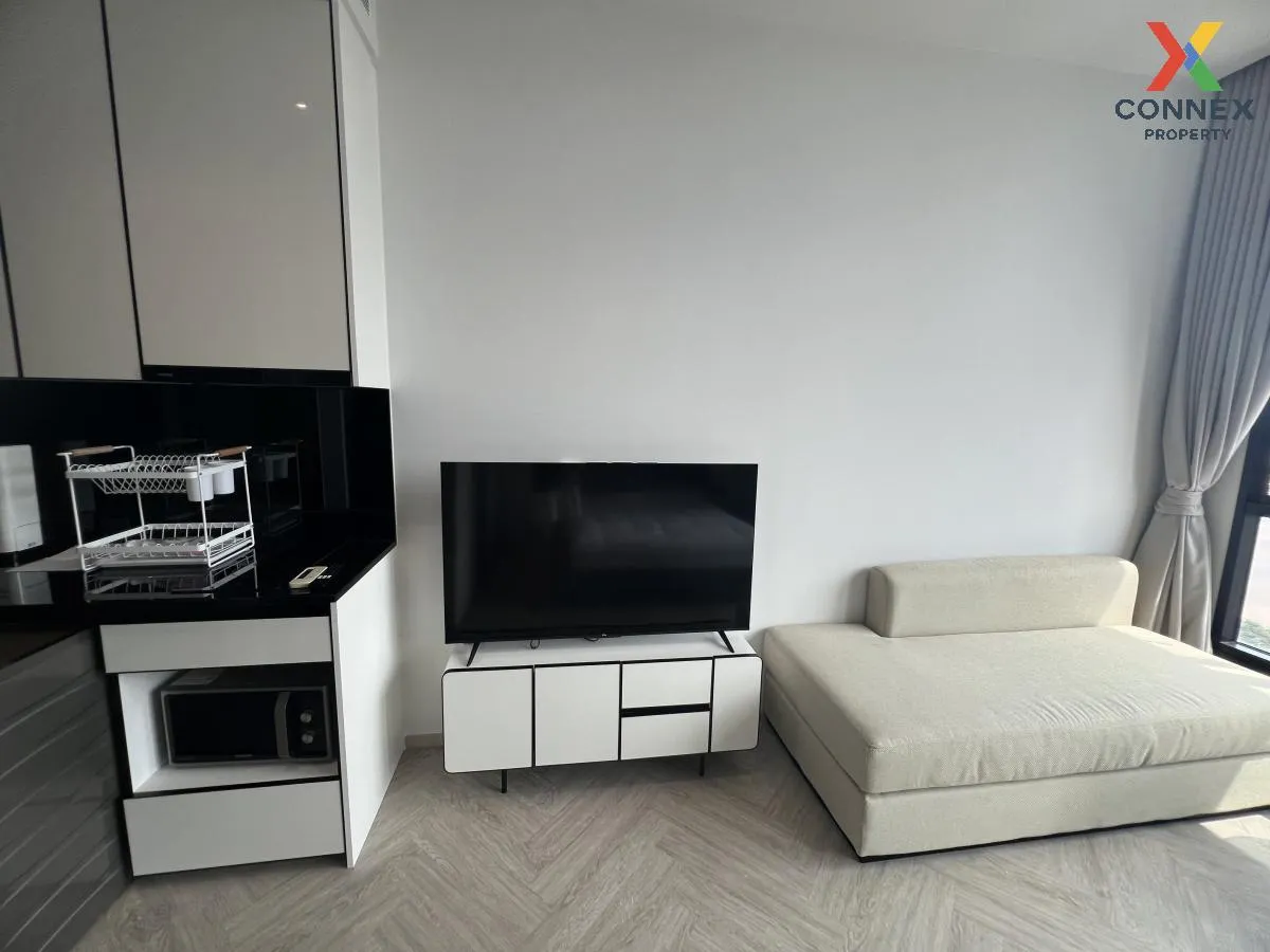 เช่าคอนโด  แชปเตอร์ เจริญนคร-ริเวอร์ไซด์ BTS-กรุงธนบุรี บางลำภูล่ 2