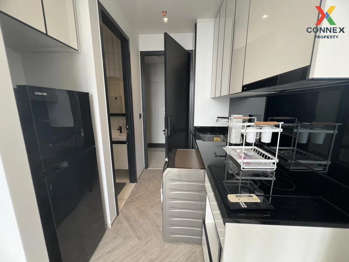 เช่าคอนโด  แชปเตอร์ เจริญนคร-ริเวอร์ไซด์ BTS-กรุงธนบุรี บางลำภูล่ 3