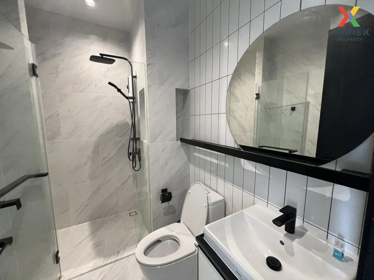 เช่าคอนโด  แชปเตอร์ เจริญนคร-ริเวอร์ไซด์ BTS-กรุงธนบุรี บางลำภูล่