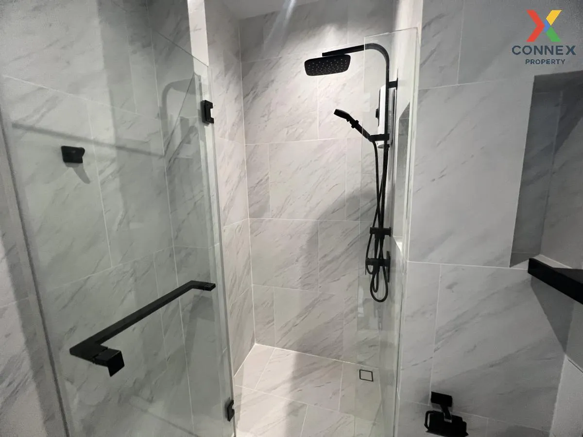 เช่าคอนโด  แชปเตอร์ เจริญนคร-ริเวอร์ไซด์ BTS-กรุงธนบุรี บางลำภูล่