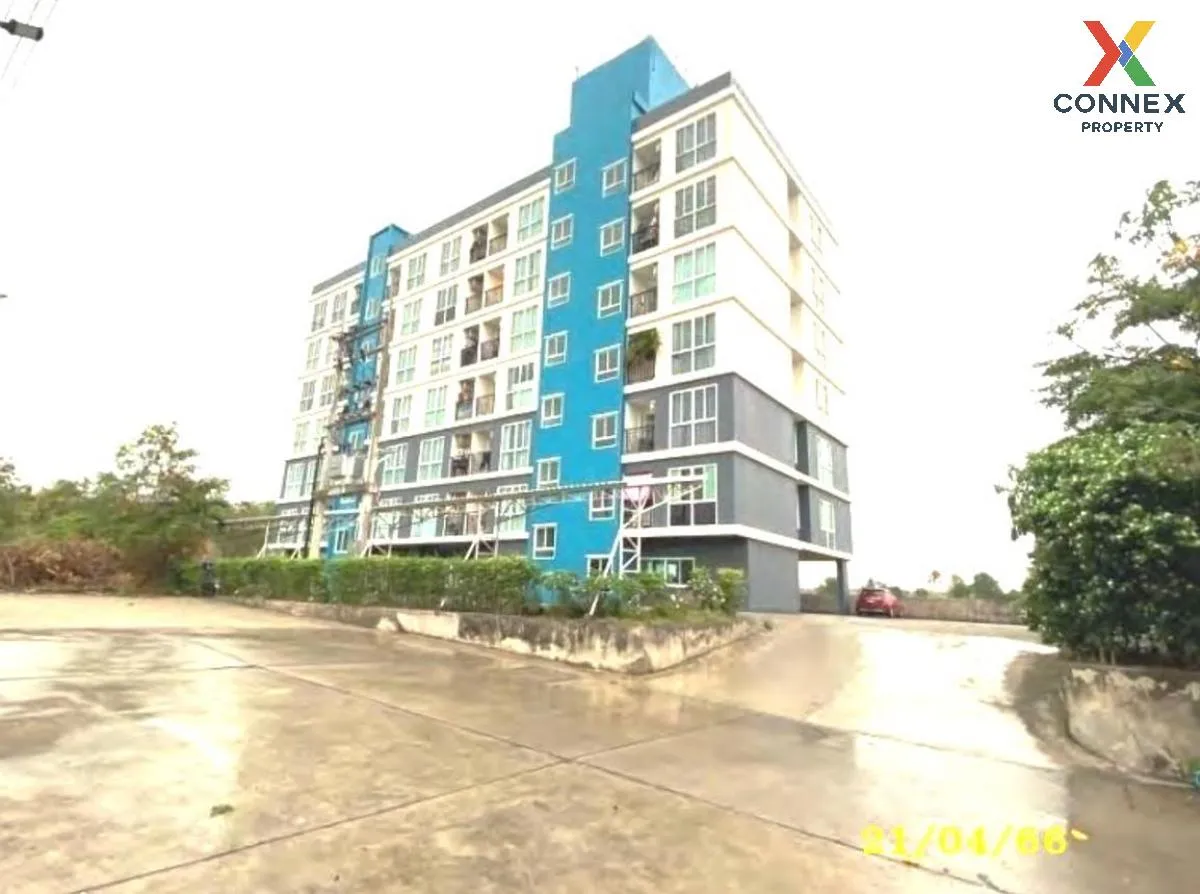 ขายคอนโด  เดอะ วิน คอนโด บ่อวิน บ่อวิน ศรีราชา ชลบุรี CX-128996 1