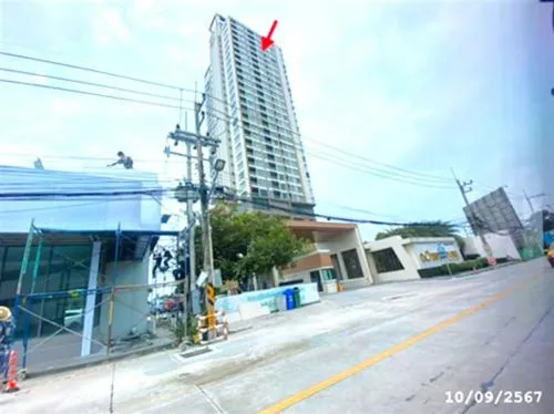 For Sale Condo , Infinity One , Samet , Mueang Chon Buri , Chon Buri , CX-128997