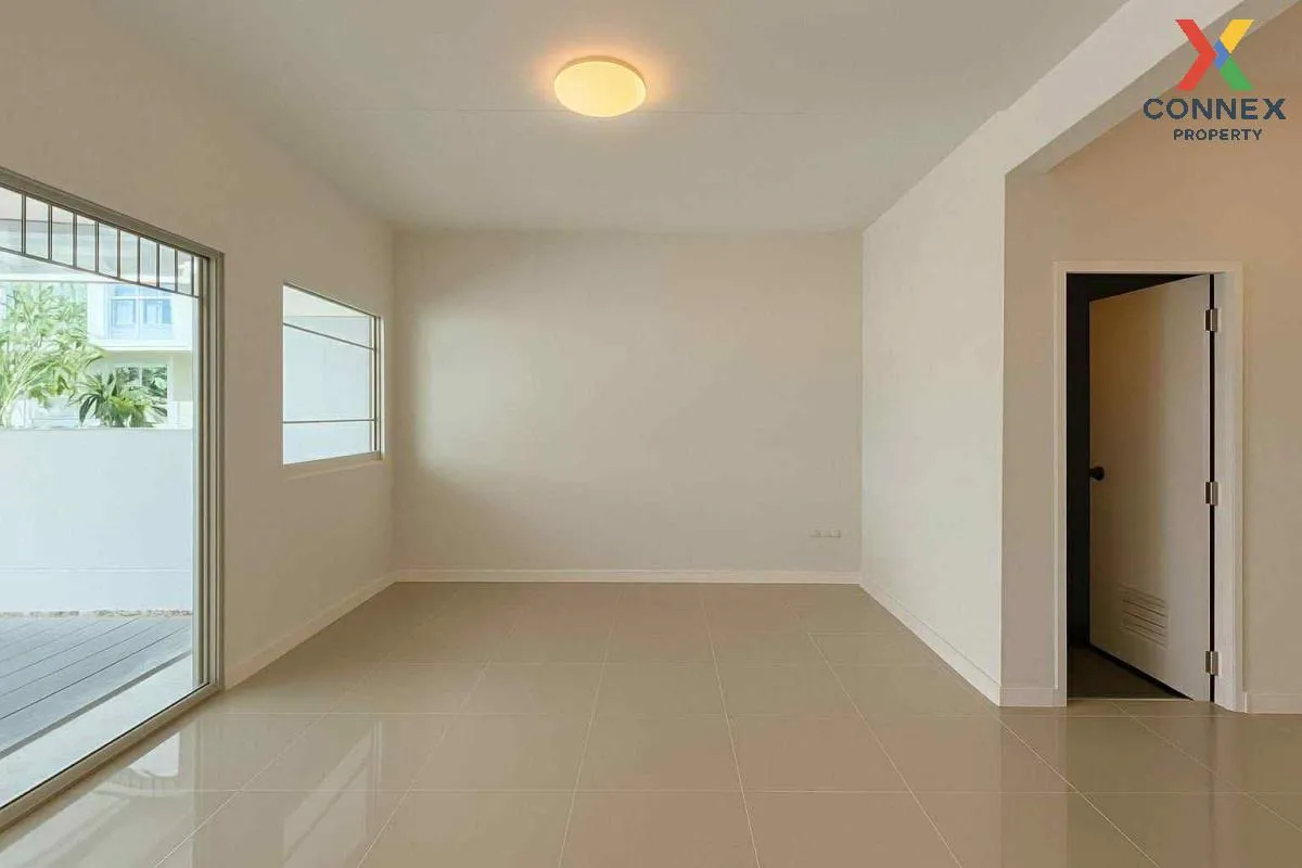 ขายทาวน์เฮ้าส์/ทาวน์โฮม  อินดี้ ประชาอุทิศ 90-3 ทุ่งครุ เขต ทุ่งค 3