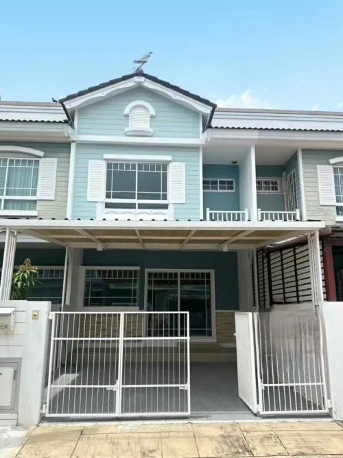 ขายทาวน์เฮ้าส์/ทาวน์โฮม  อินดี้ ประชาอุทิศ 90-3 ทุ่งครุ เขต ทุ่งครุ กรุงเทพ CX-129008 ขายทาวน์เฮ้าส์/ทาวน์โฮม  อินดี้ ประชาอุทิศ 90-3 ทุ่งครุ เขต ทุ่งครุ กรุงเทพ CX-129008