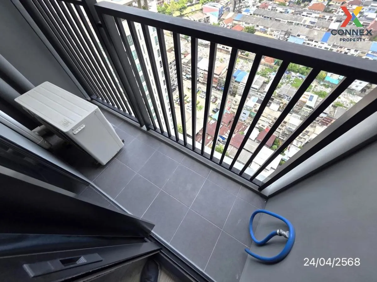 For Sale Condo , The Privacy Taopoon Interchange , Bang Sue , Ban