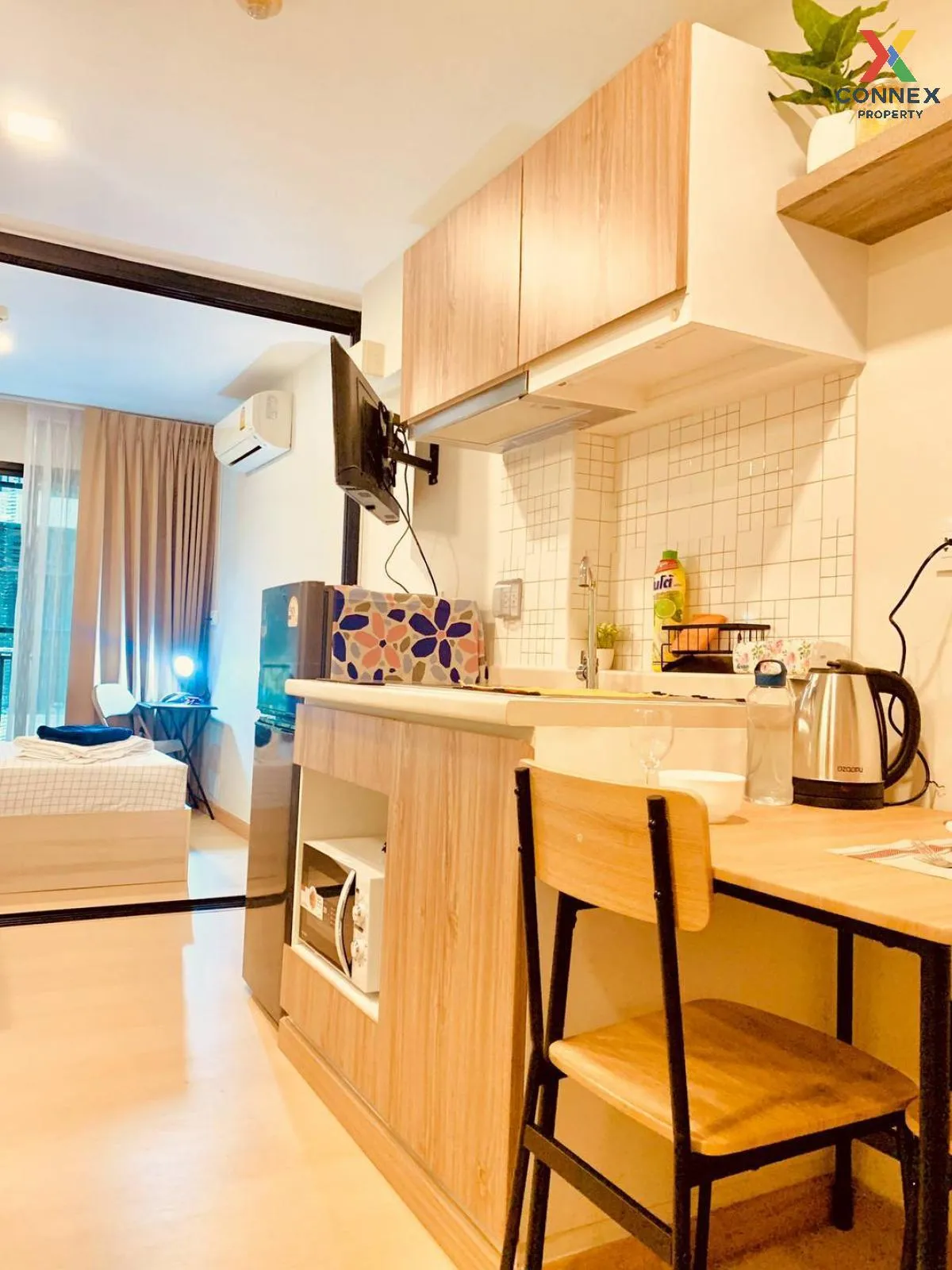 เช่าคอนโด  พอส สุขุมวิท 115 BTS-ปู่เจ้า เทพารักษ์ เขต ดอนเมือง สม 2