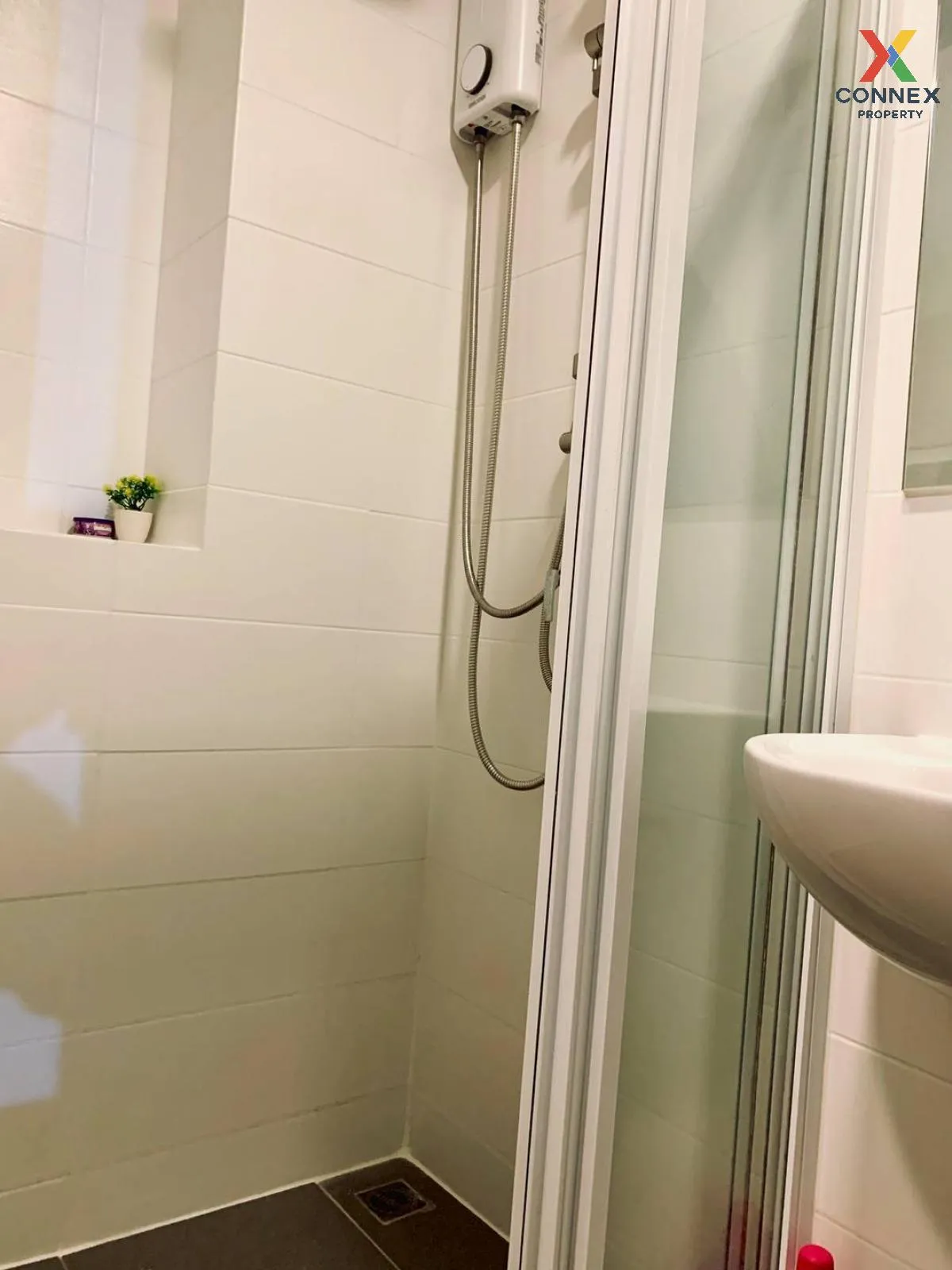 เช่าคอนโด  พอส สุขุมวิท 115 BTS-ปู่เจ้า เทพารักษ์ เขต ดอนเมือง สม