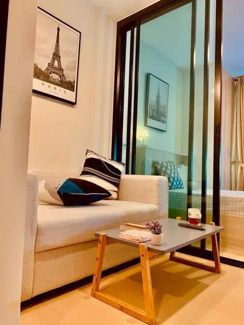 เช่าคอนโด  พอส สุขุมวิท 115 BTS-ปู่เจ้า เทพารักษ์ เขต ดอนเมือง สมุทรปราการ CX-129013