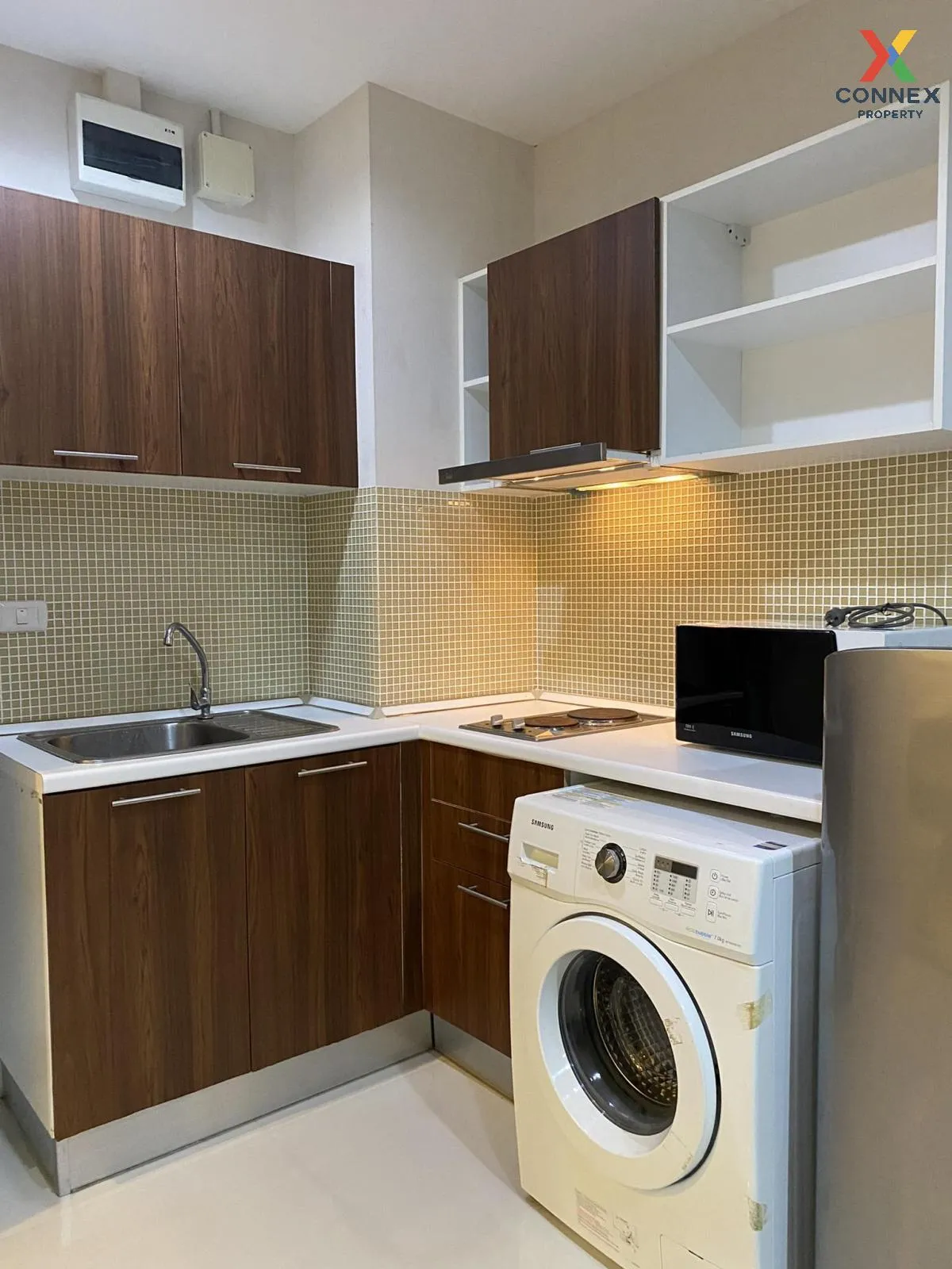 เช่าคอนโด  เดอะ มาร์ค รัชดา-แอร์พอร์ตลิ้งค์ MRT-พระราม 9 มักกะสัน 2