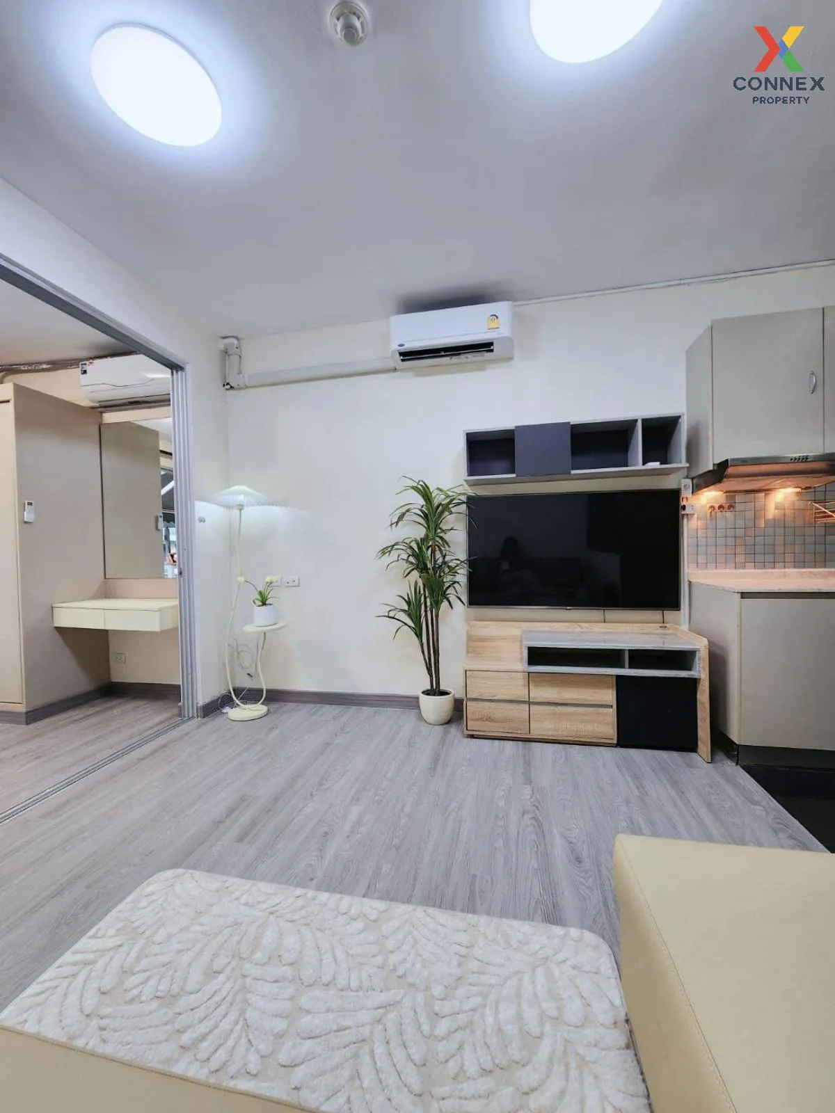 For Sale Condo , A Space ME Sukhumvit 77 , nice view , wide front 2