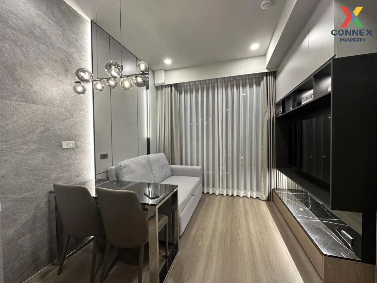 เช่าคอนโด  วิสซ์ดอม เดอะ ฟอเรสเทียส์ บางแก้ว บางพลี สมุทรปราการ C 1