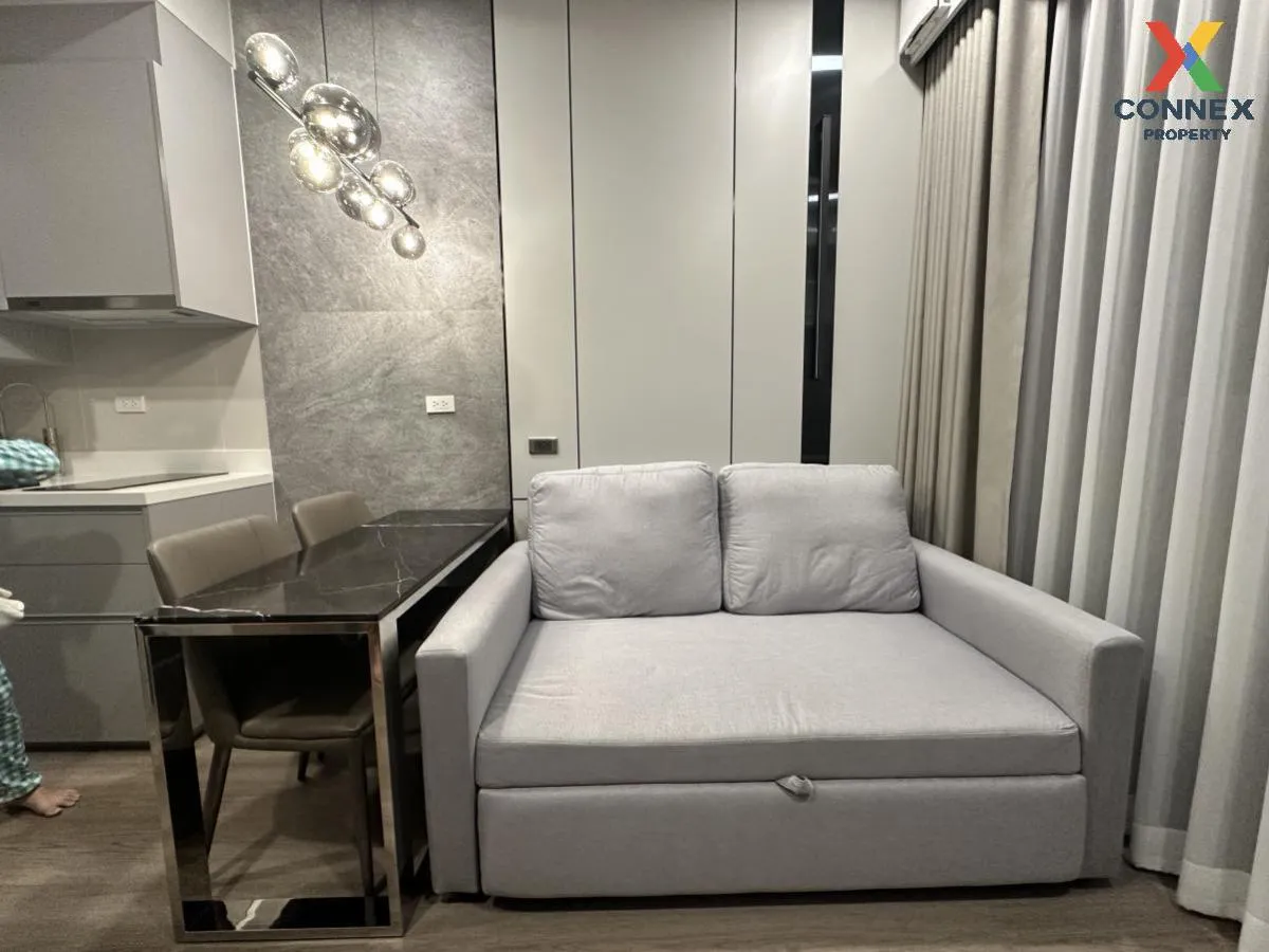 เช่าคอนโด  วิสซ์ดอม เดอะ ฟอเรสเทียส์ บางแก้ว บางพลี สมุทรปราการ C 2